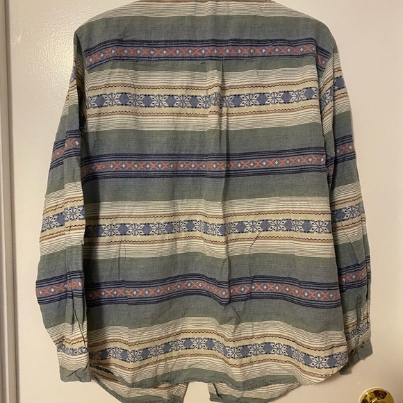 Cabin creek plaid - size large - Picture 4 of 4